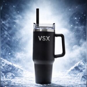 NEW Super cool! VSX Victoria’s Secret Sport tumbler ! 🐝🖤